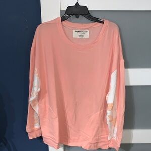 Women's Peach color Sweater